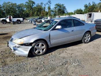  Salvage Acura CL