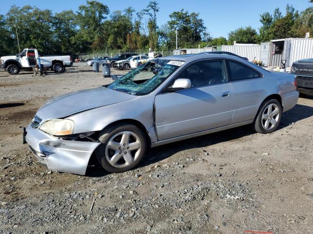  Salvage Acura CL