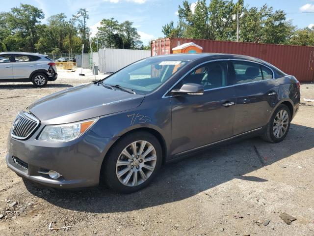  Salvage Buick LaCrosse