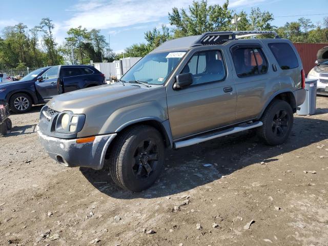  Salvage Nissan Xterra