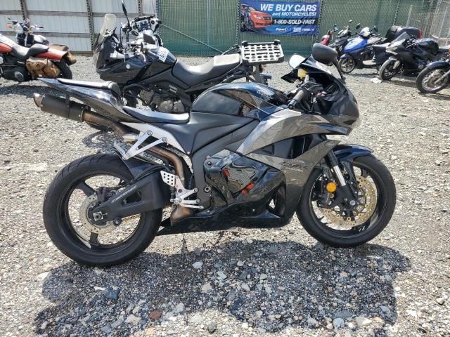  Salvage Honda Cbr Cycle