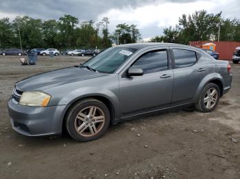  Salvage Dodge Avenger