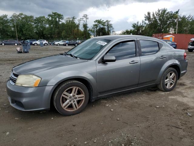  Salvage Dodge Avenger