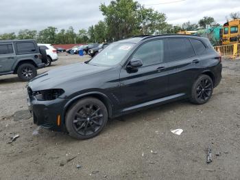  Salvage BMW X Series