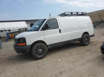 Salvage GMC Savana