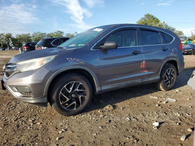  Salvage Honda Crv