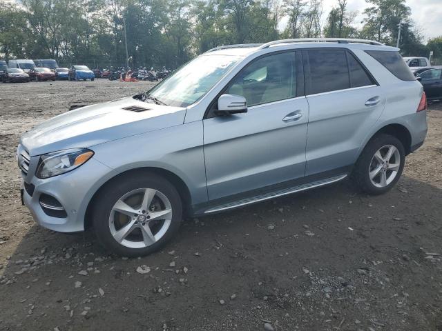  Salvage Mercedes-Benz GLE