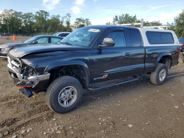  Salvage Dodge Dakota