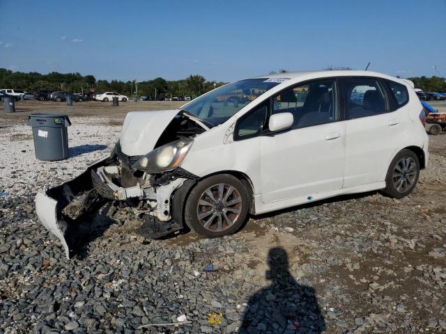  Salvage Honda Fit