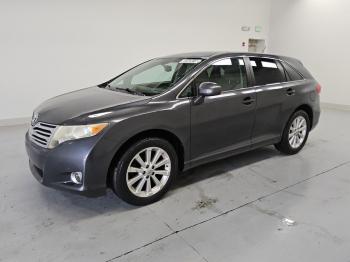  Salvage Toyota Venza