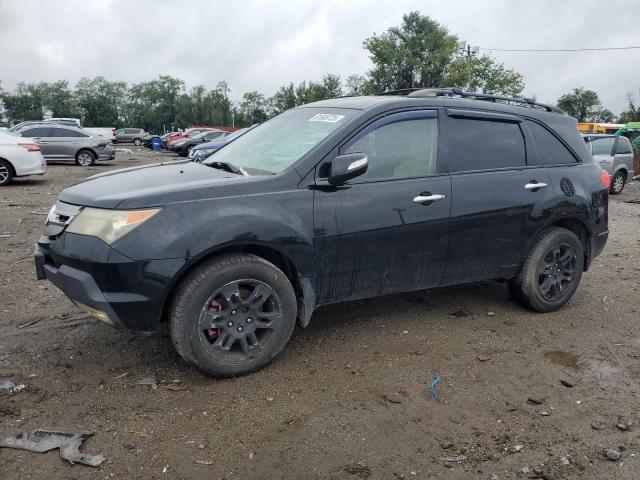  Salvage Acura MDX