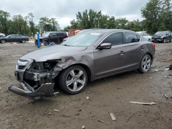  Salvage Acura ILX