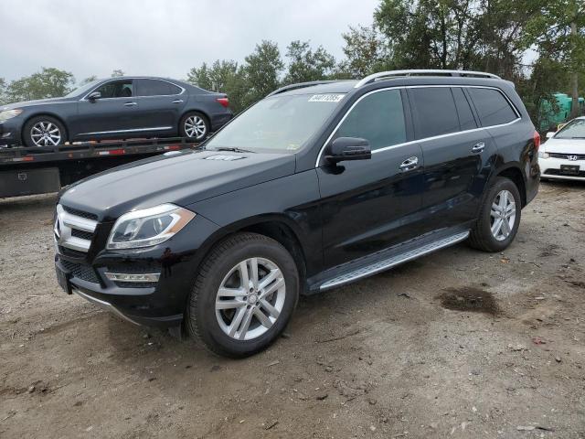  Salvage Mercedes-Benz G-Class