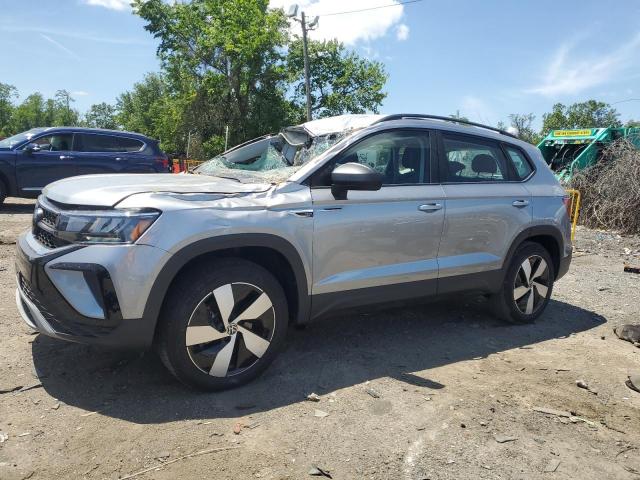  Salvage Volkswagen Taos