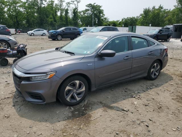  Salvage Honda Insight