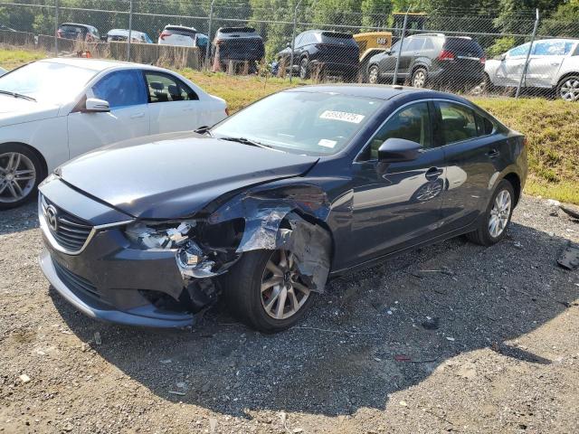  Salvage Mazda 6