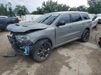 Salvage Dodge Durango