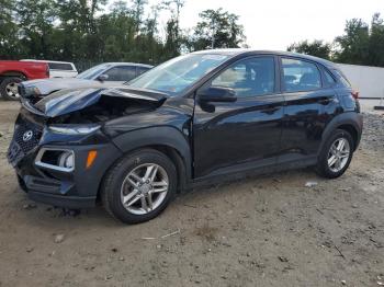  Salvage Hyundai KONA