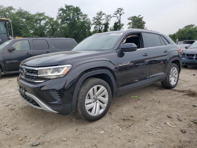  Salvage Volkswagen Atlas