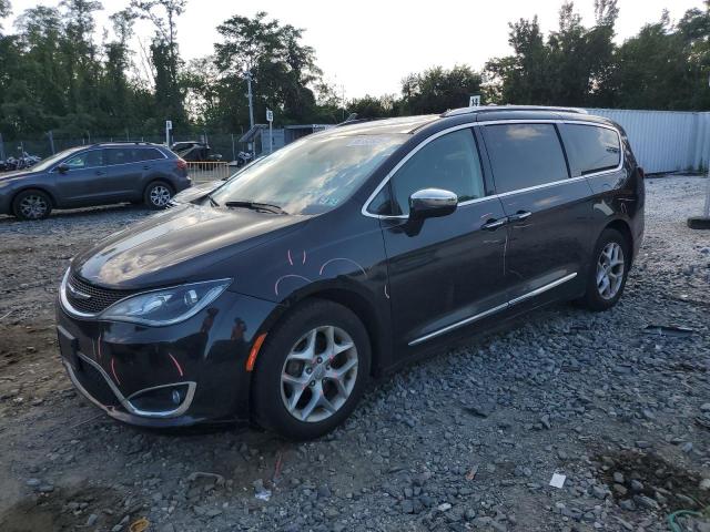  Salvage Chrysler Pacifica