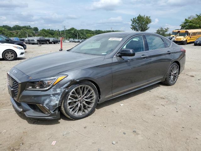  Salvage Genesis G80