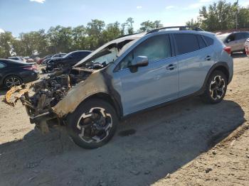  Salvage Subaru Crosstrek