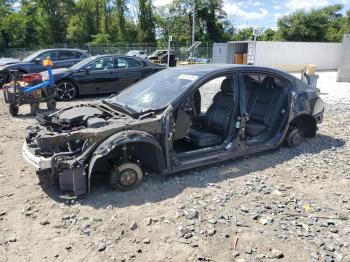  Salvage Acura TLX