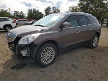  Salvage Buick Enclave