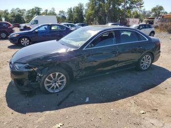  Salvage Audi A4