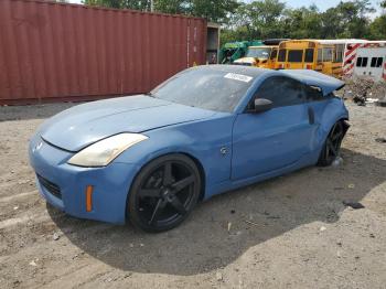  Salvage Nissan 350Z
