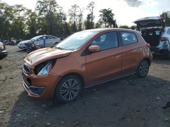  Salvage Mitsubishi Mirage