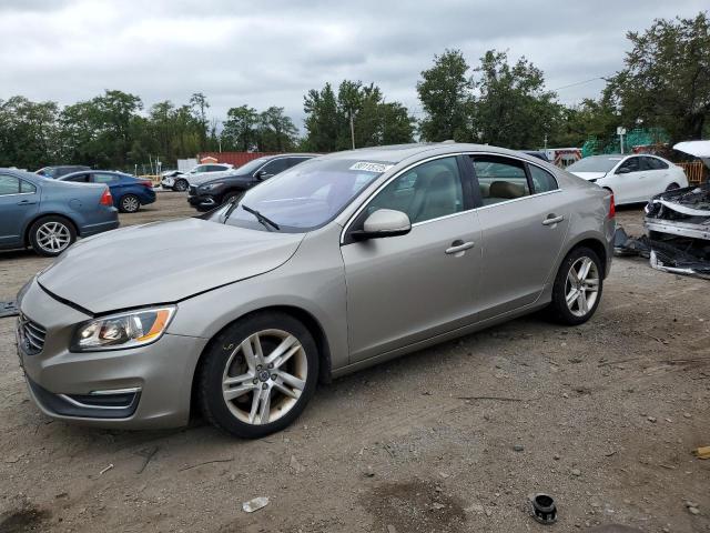  Salvage Volvo S60