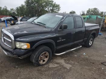  Salvage Dodge Ram 1500
