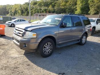  Salvage Ford Expedition