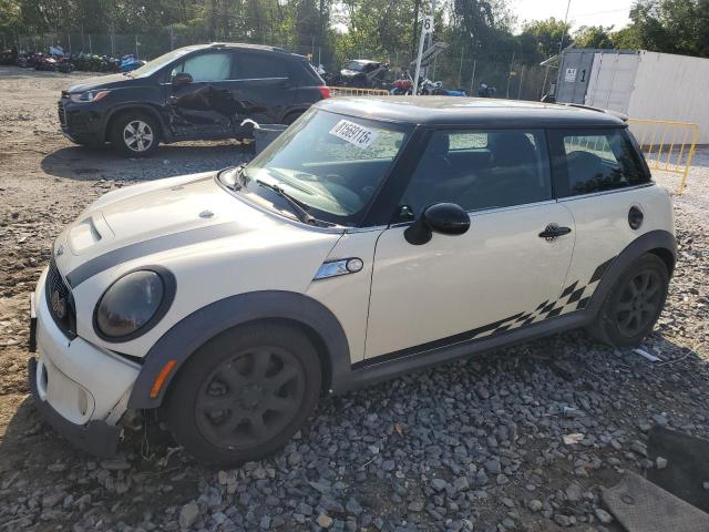  Salvage MINI Cooper