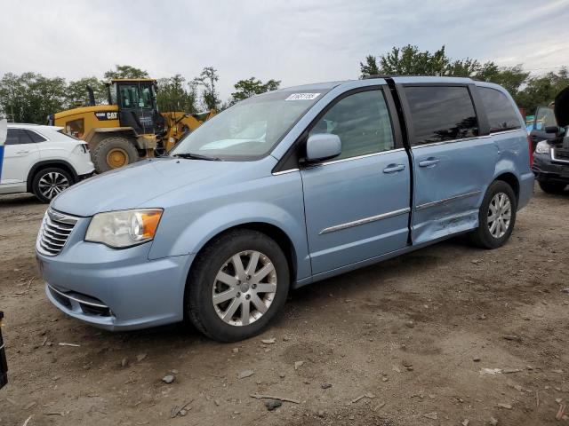  Salvage Chrysler Minivan