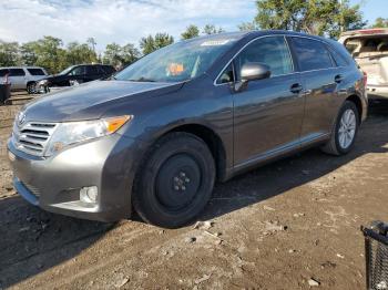  Salvage Toyota Venza
