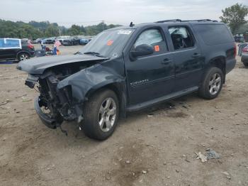  Salvage Chevrolet Suburban