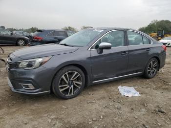  Salvage Subaru Legacy