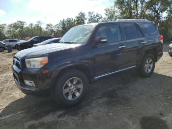  Salvage Toyota 4Runner