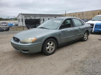  Salvage Ford Taurus