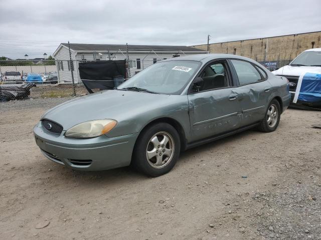  Salvage Ford Taurus