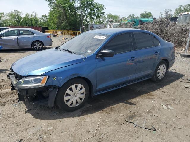  Salvage Volkswagen Jetta