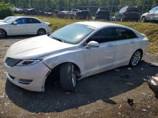  Salvage Lincoln MKZ
