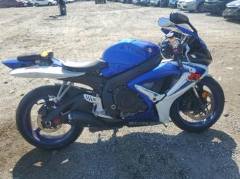  Salvage Suzuki Gsx
