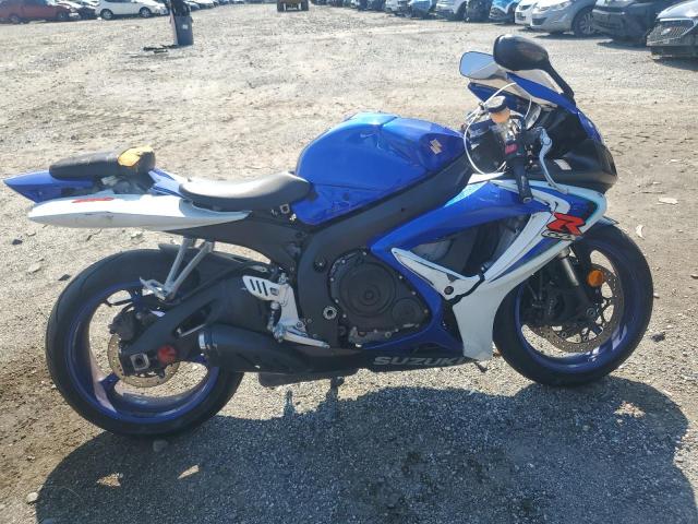  Salvage Suzuki Gsx