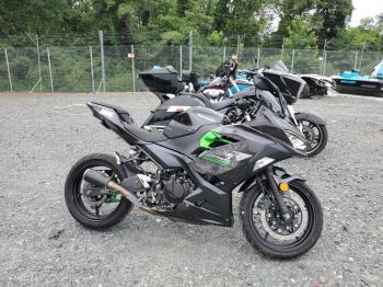  Salvage Kawasaki Ex400