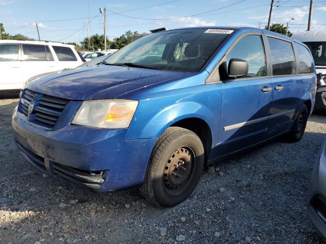  Salvage Dodge Caravan