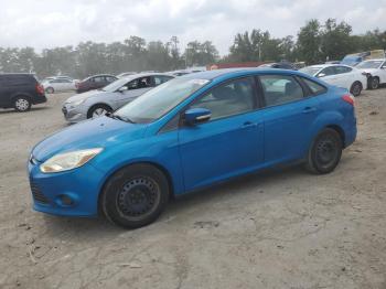  Salvage Ford Focus