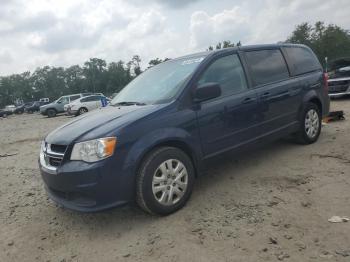  Salvage Dodge Caravan